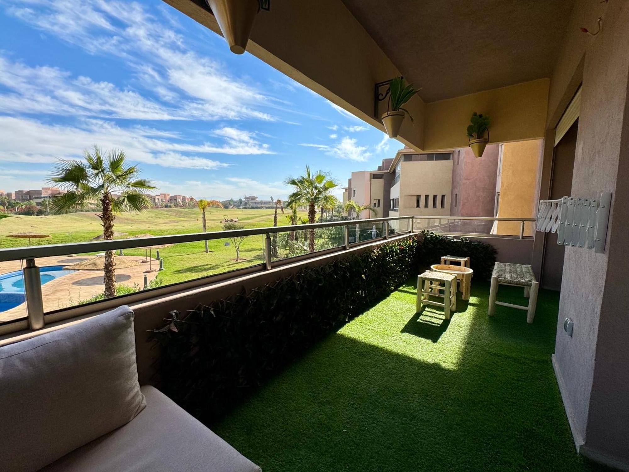 Luxury Apartments Prestigia Marrakesch Exterior foto