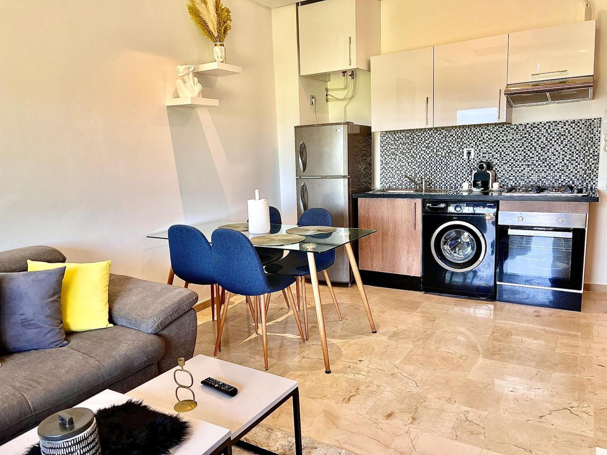 Luxury Apartments Prestigia Marrakesch Exterior foto