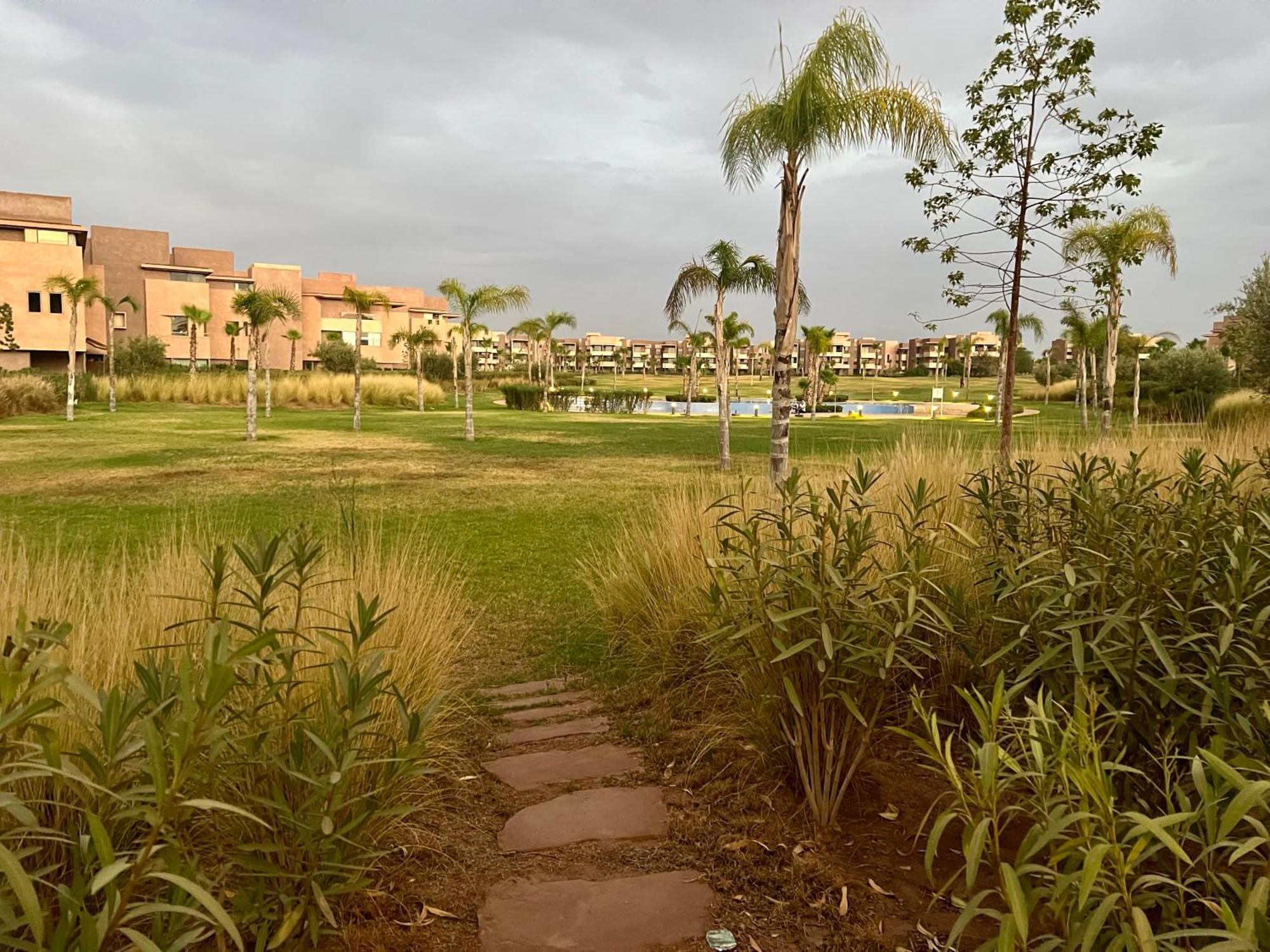 Luxury Apartments Prestigia Marrakesch Exterior foto