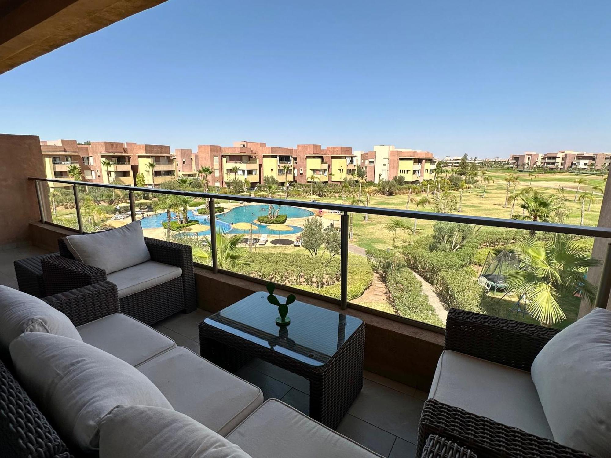 Luxury Apartments Prestigia Marrakesch Exterior foto