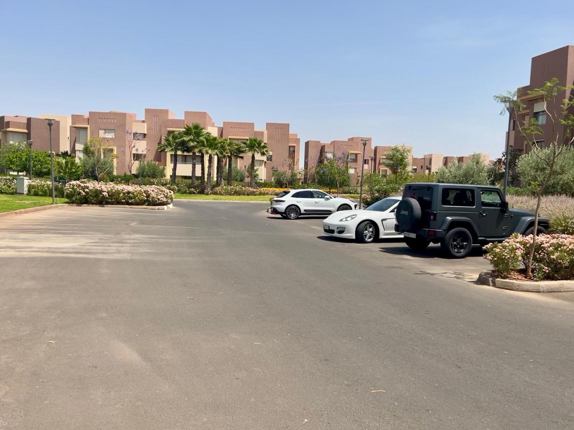 Luxury Apartments Prestigia Marrakesch Exterior foto
