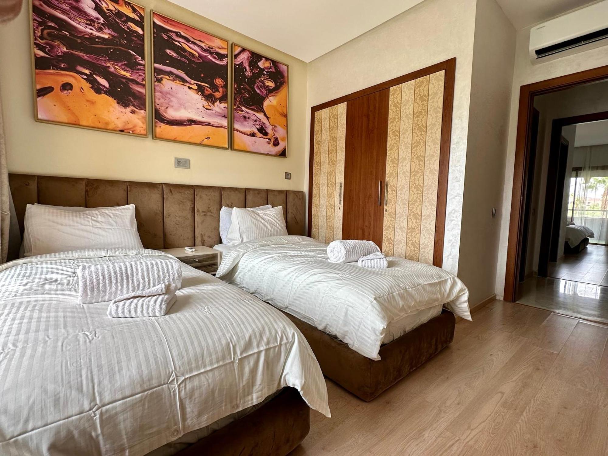 Luxury Apartments Prestigia Marrakesch Exterior foto