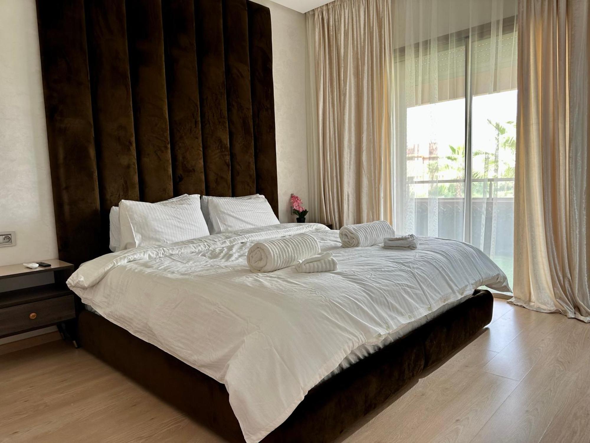 Luxury Apartments Prestigia Marrakesch Exterior foto