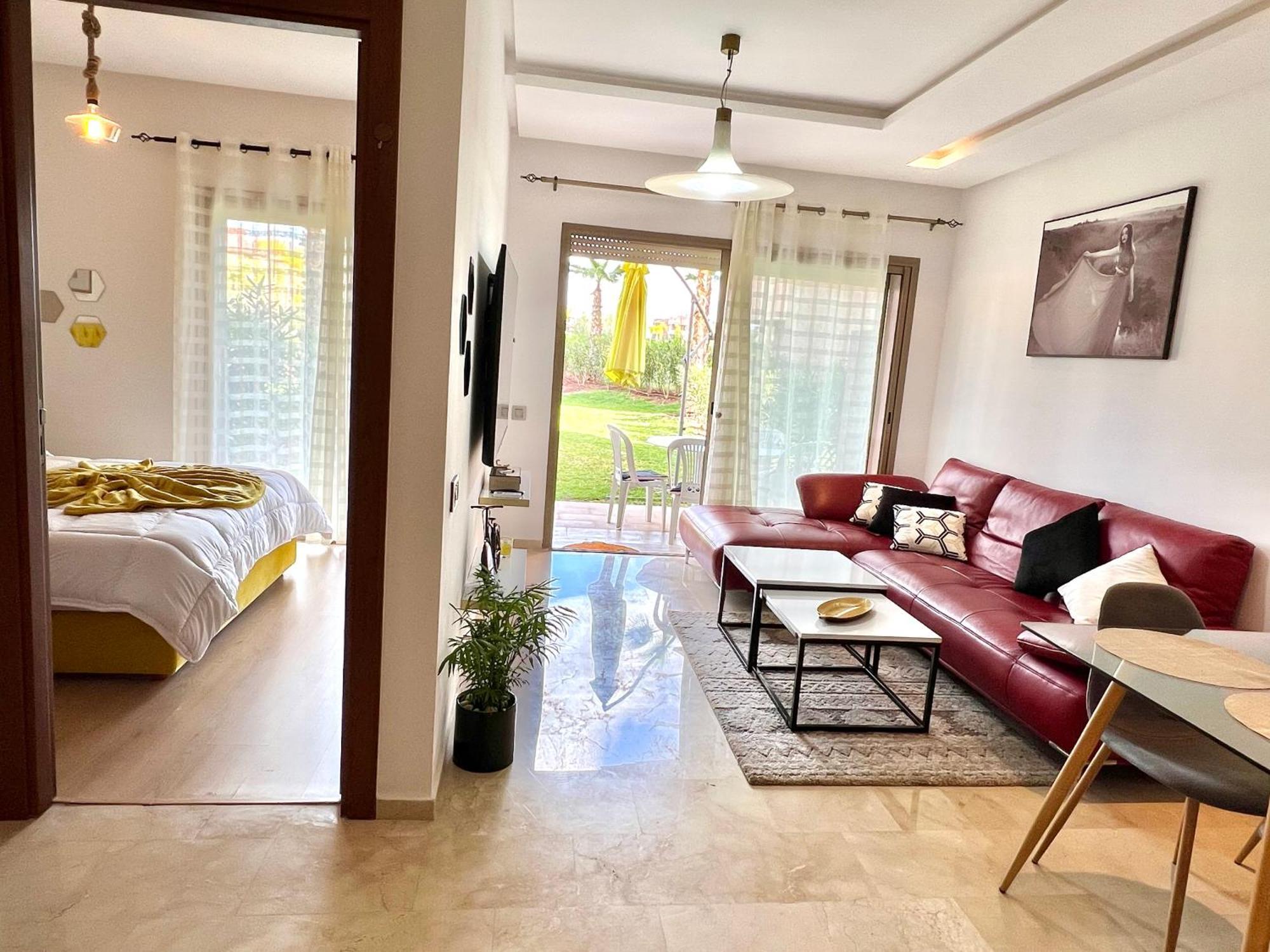 Luxury Apartments Prestigia Marrakesch Exterior foto