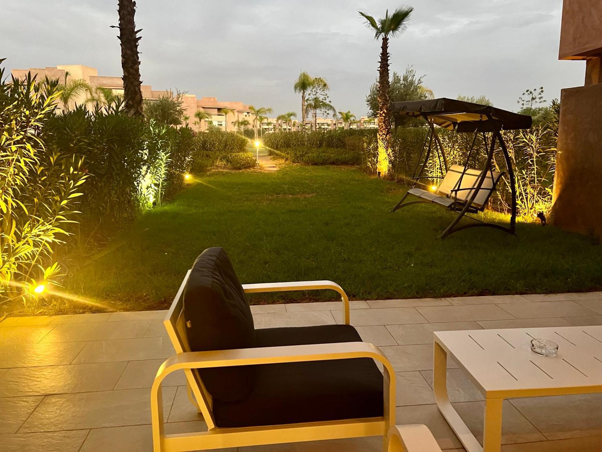 Luxury Apartments Prestigia Marrakesch Exterior foto