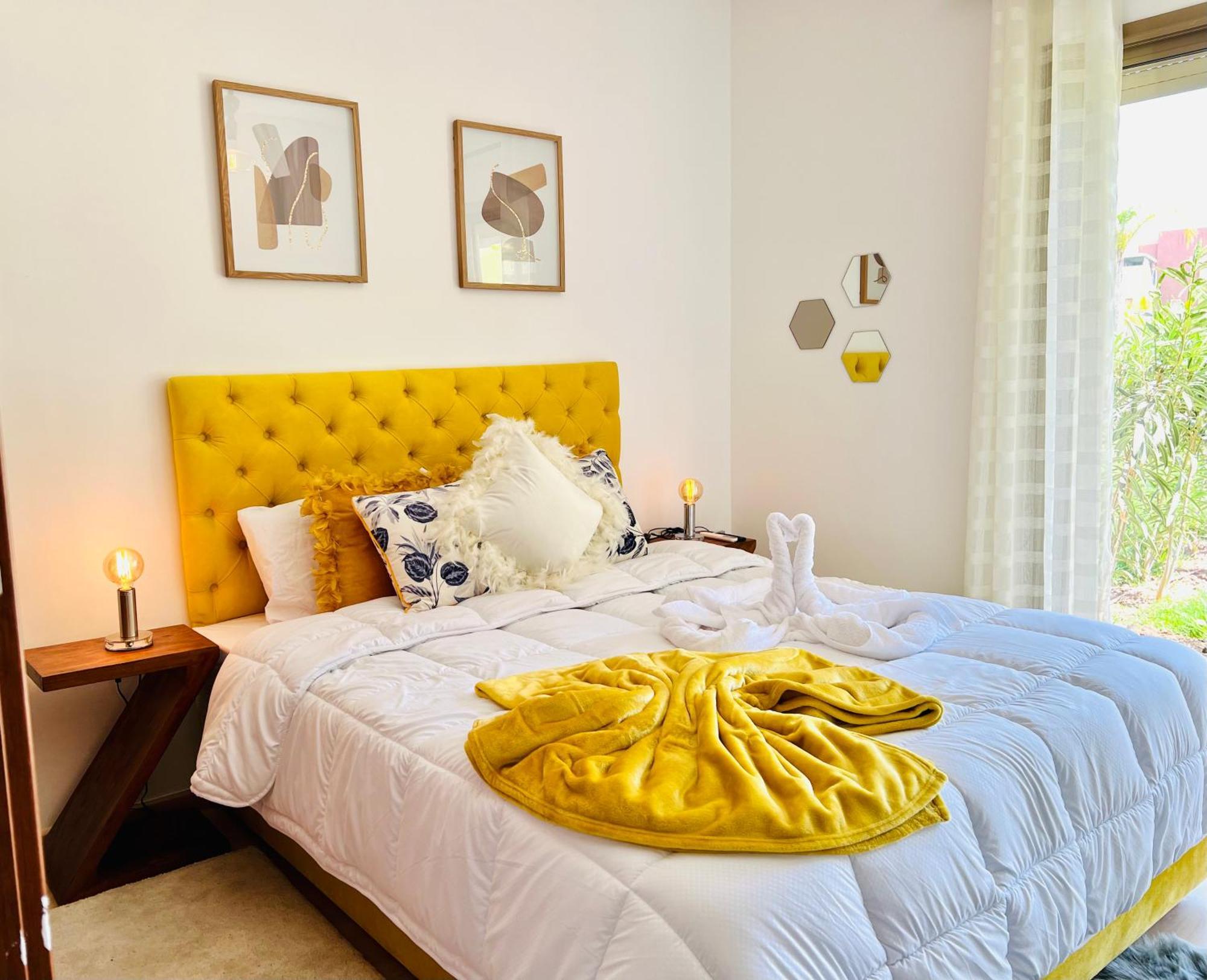 Luxury Apartments Prestigia Marrakesch Exterior foto