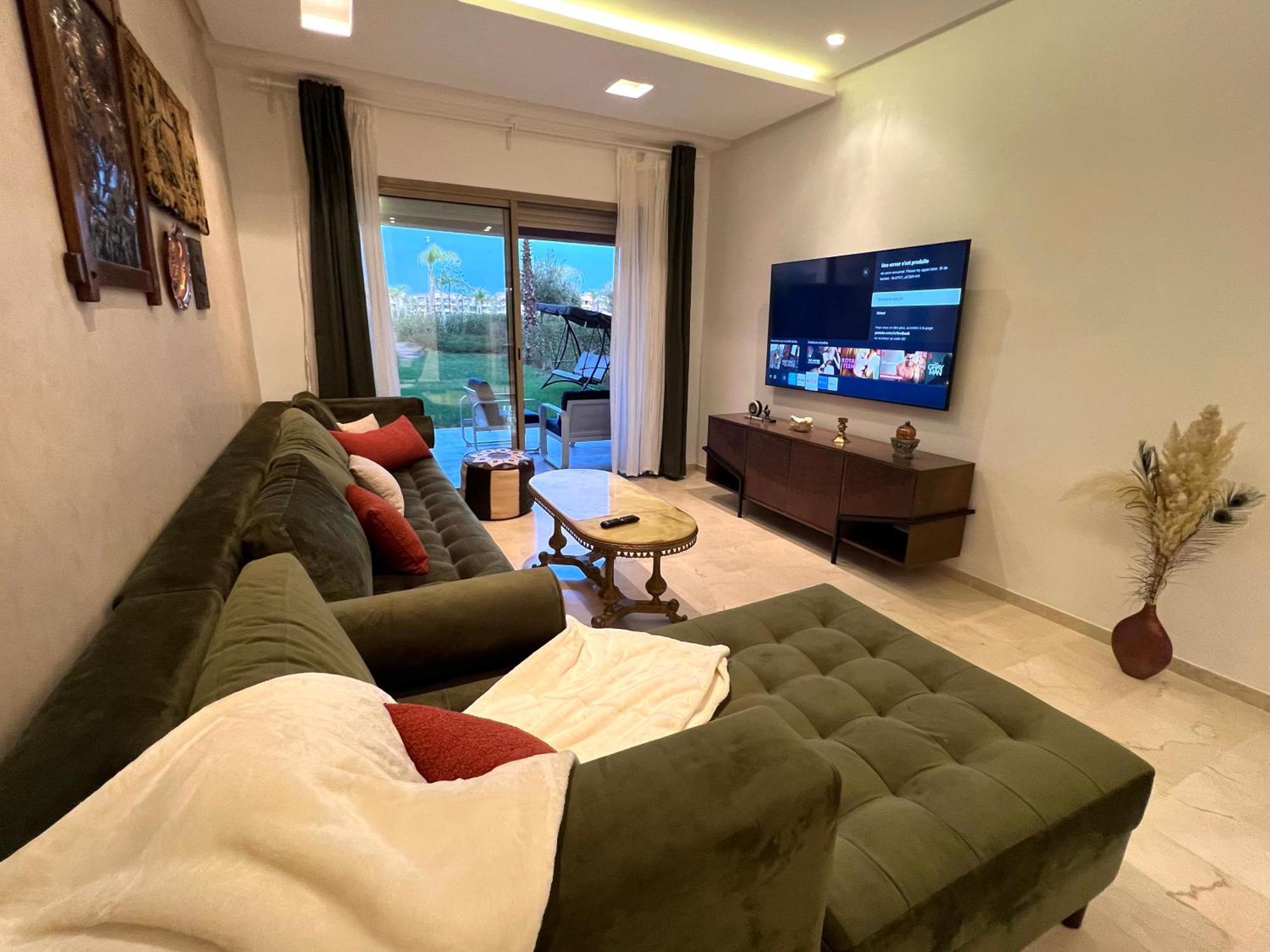 Luxury Apartments Prestigia Marrakesch Exterior foto