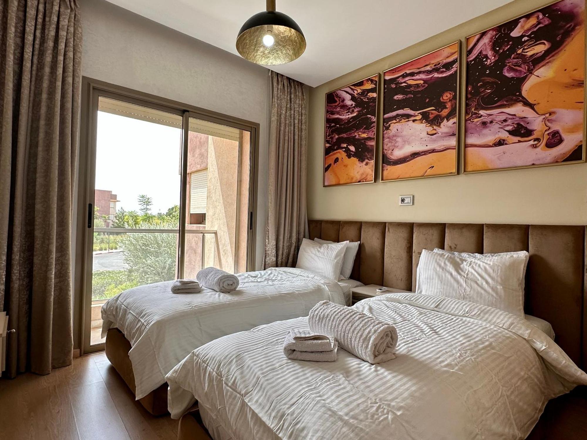 Luxury Apartments Prestigia Marrakesch Exterior foto