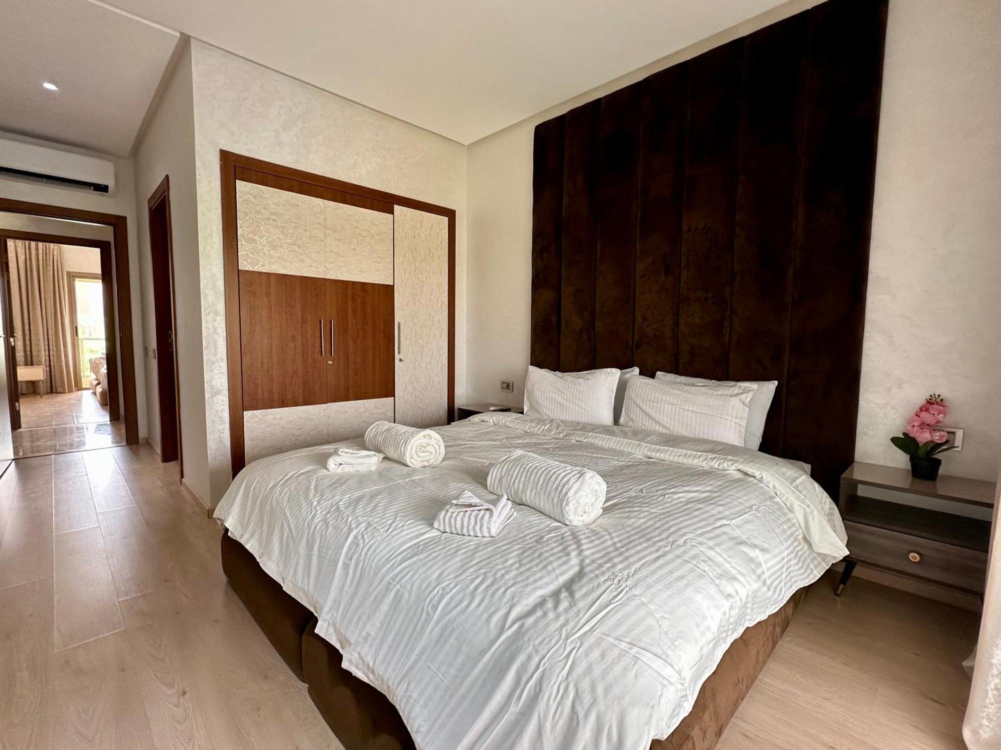 Luxury Apartments Prestigia Marrakesch Exterior foto