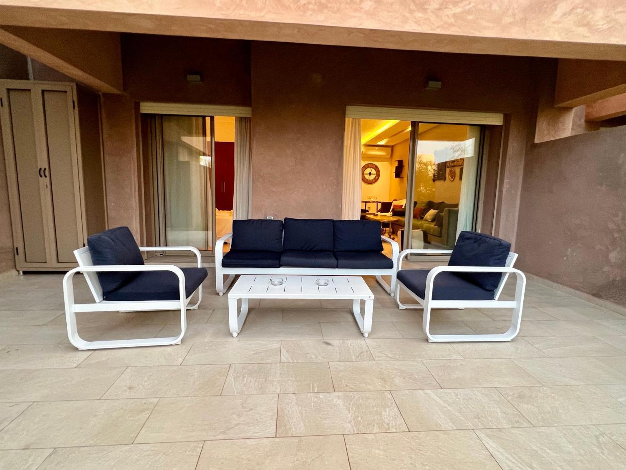 Luxury Apartments Prestigia Marrakesch Exterior foto