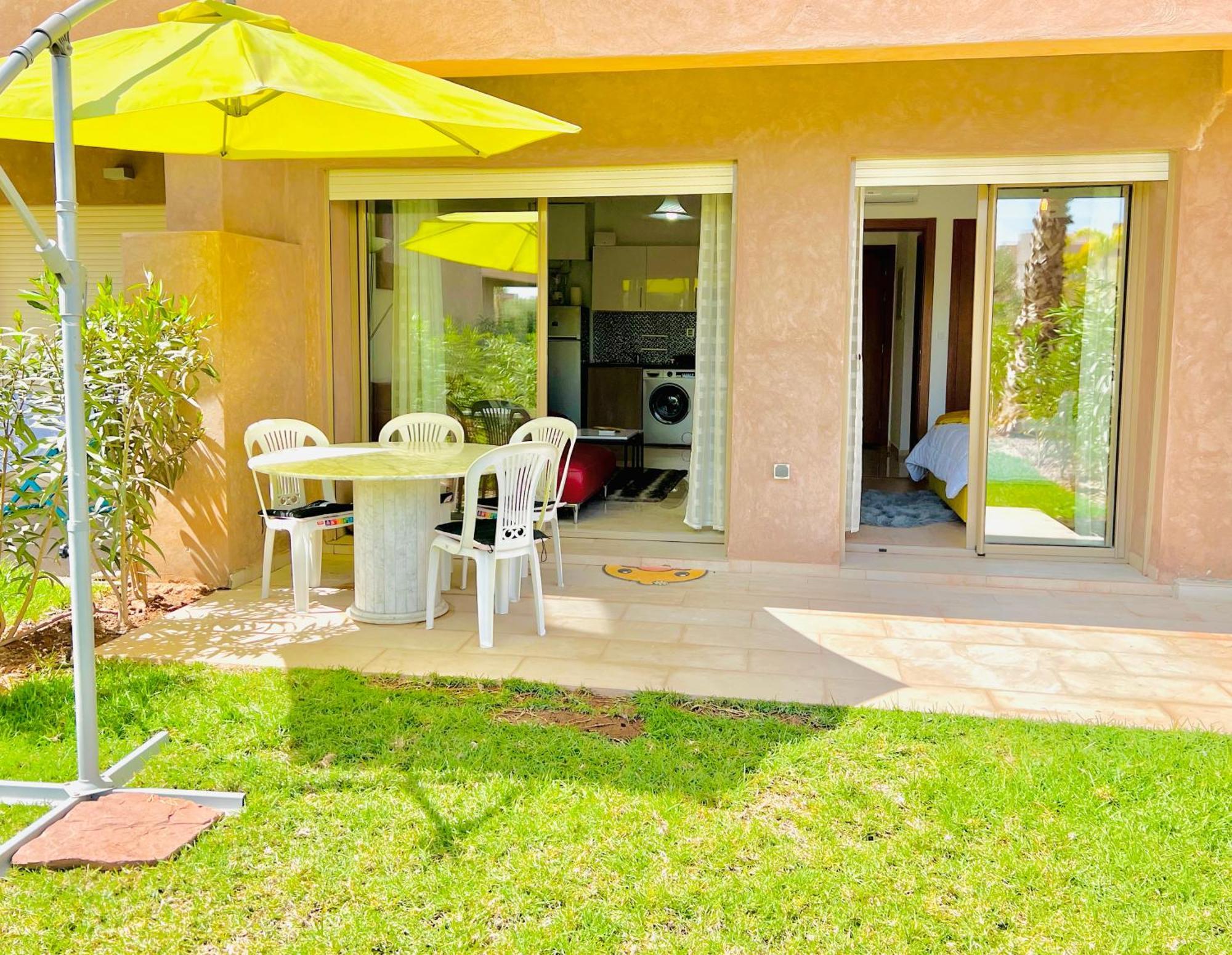 Luxury Apartments Prestigia Marrakesch Exterior foto