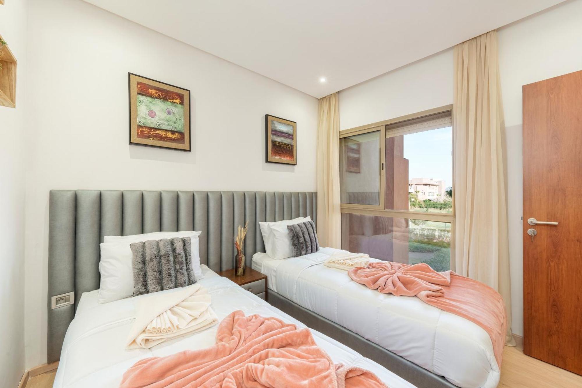 Luxury Apartments Prestigia Marrakesch Exterior foto