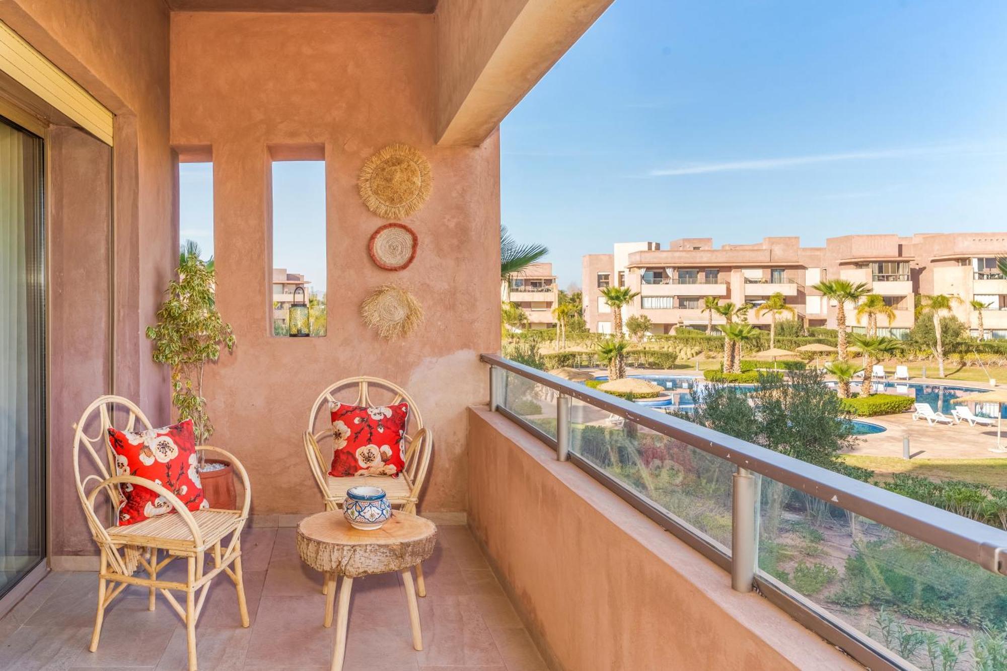 Luxury Apartments Prestigia Marrakesch Exterior foto