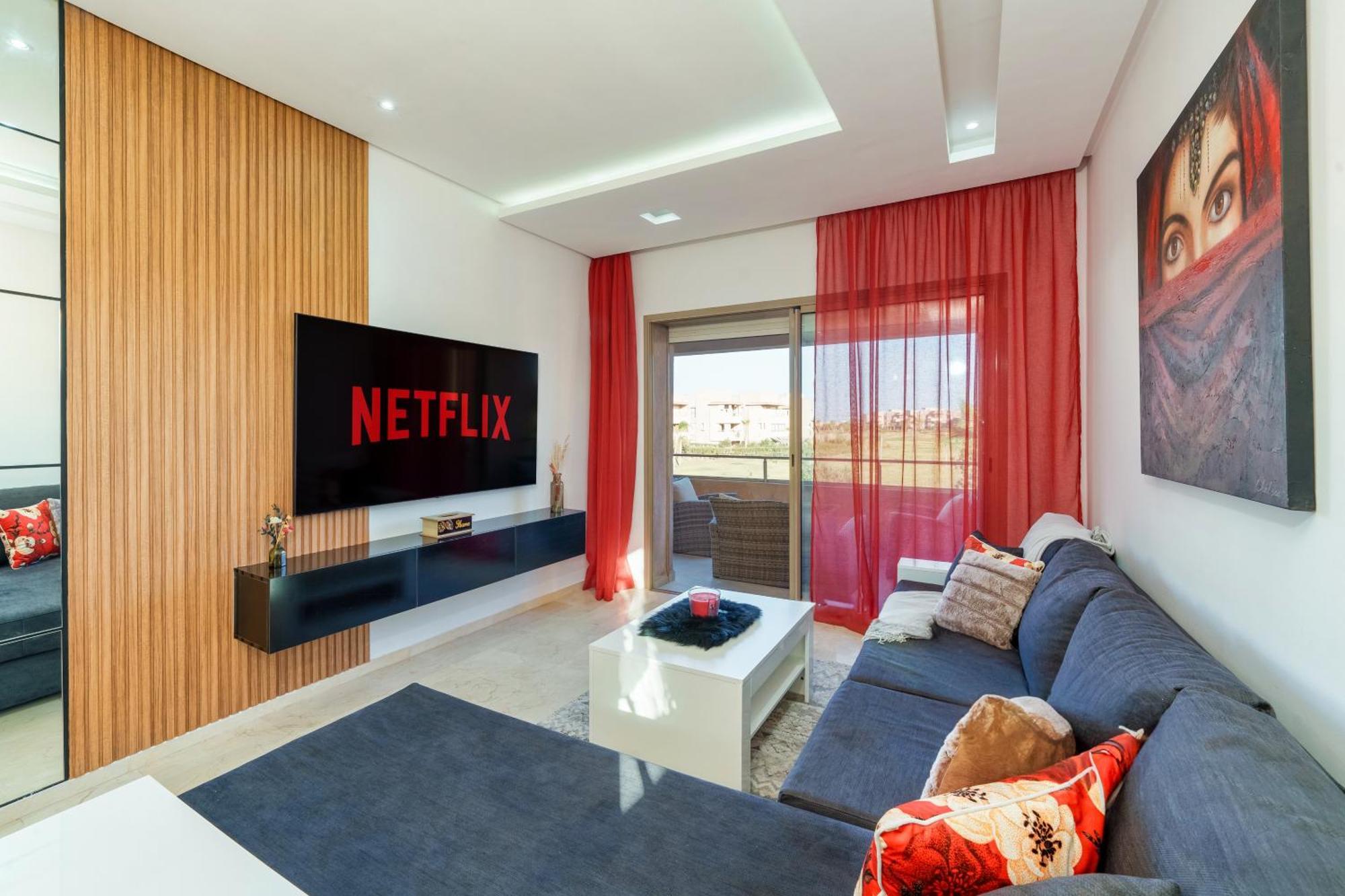 Luxury Apartments Prestigia Marrakesch Exterior foto