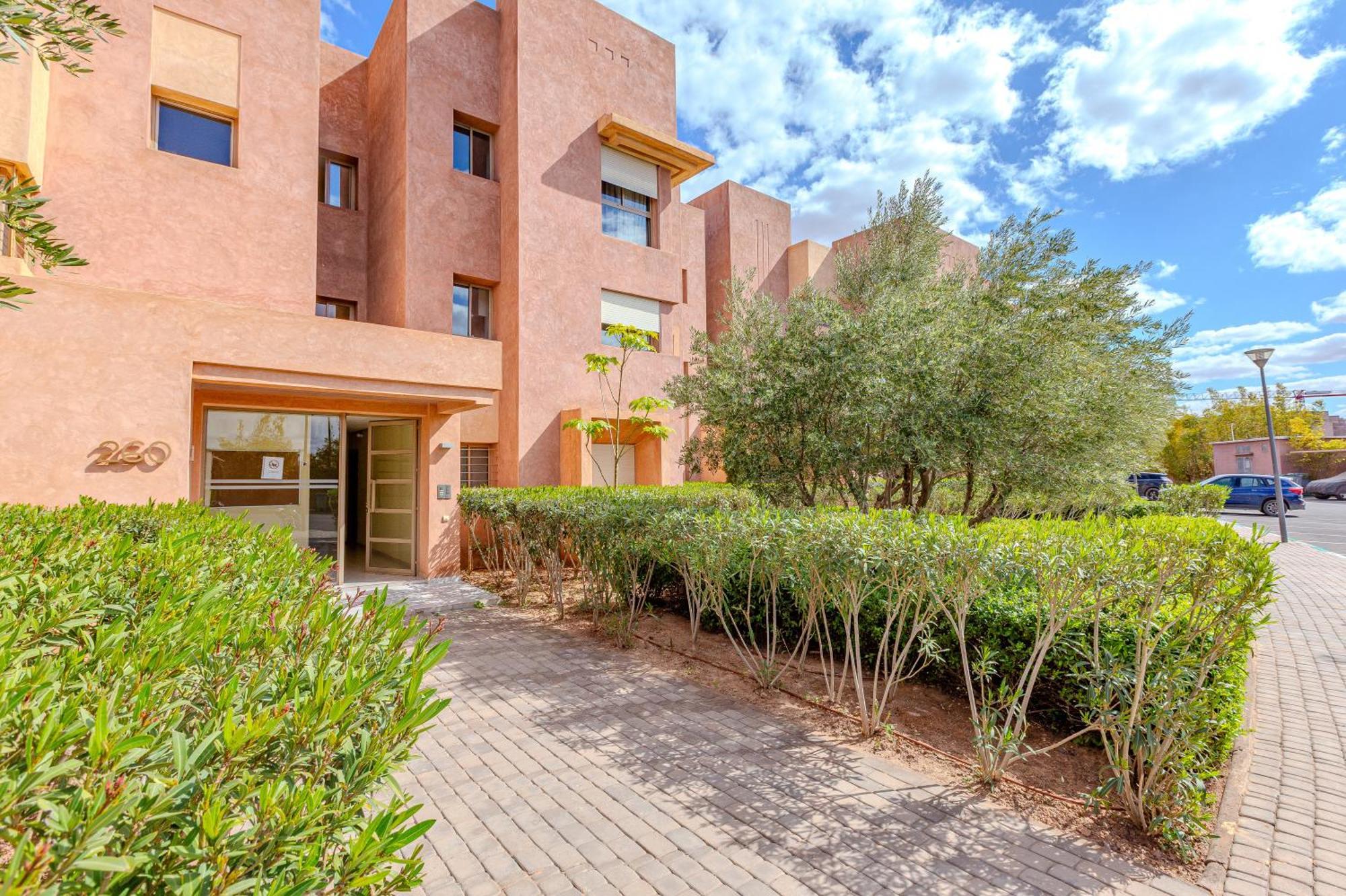 Luxury Apartments Prestigia Marrakesch Exterior foto