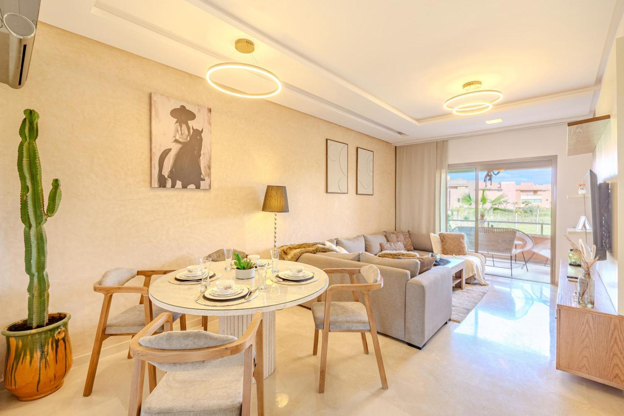 Luxury Apartments Prestigia Marrakesch Exterior foto