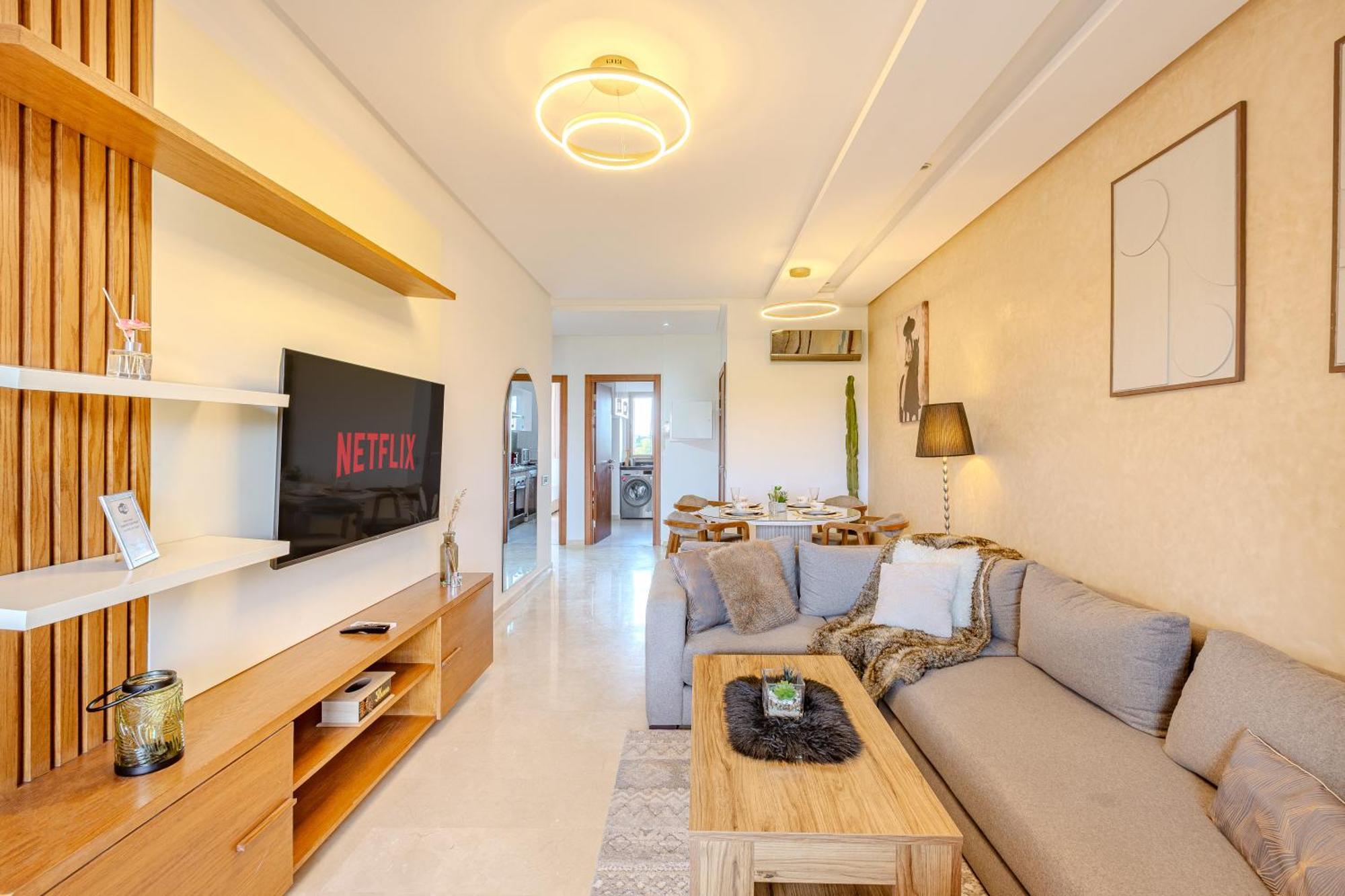 Luxury Apartments Prestigia Marrakesch Exterior foto