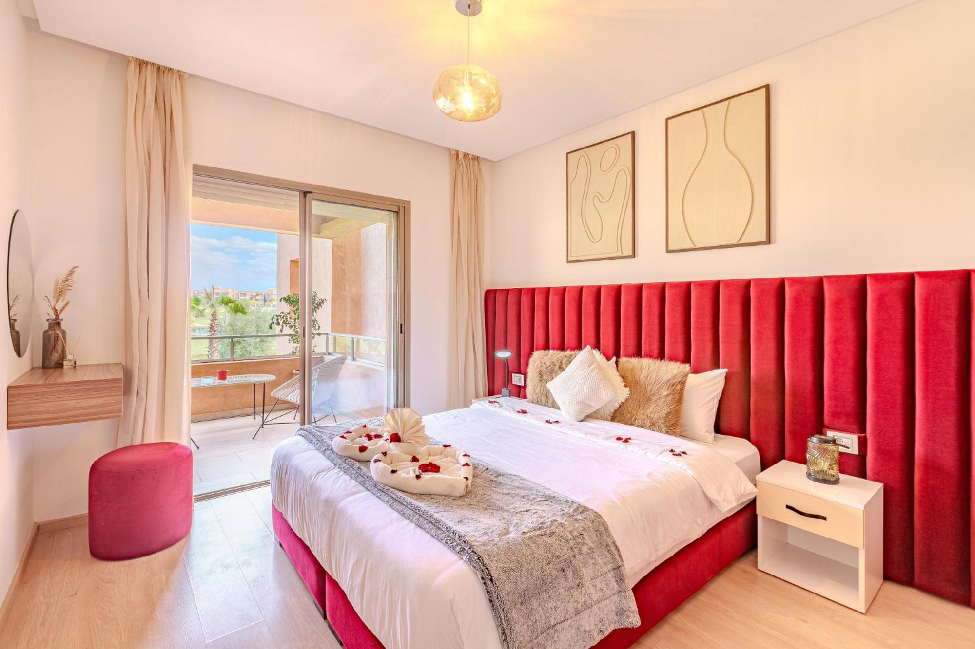 Luxury Apartments Prestigia Marrakesch Exterior foto