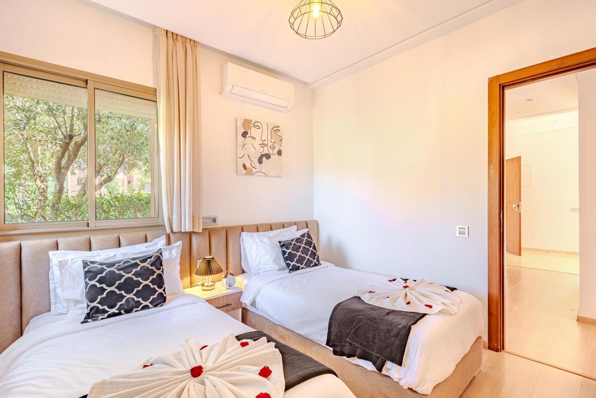 Luxury Apartments Prestigia Marrakesch Exterior foto