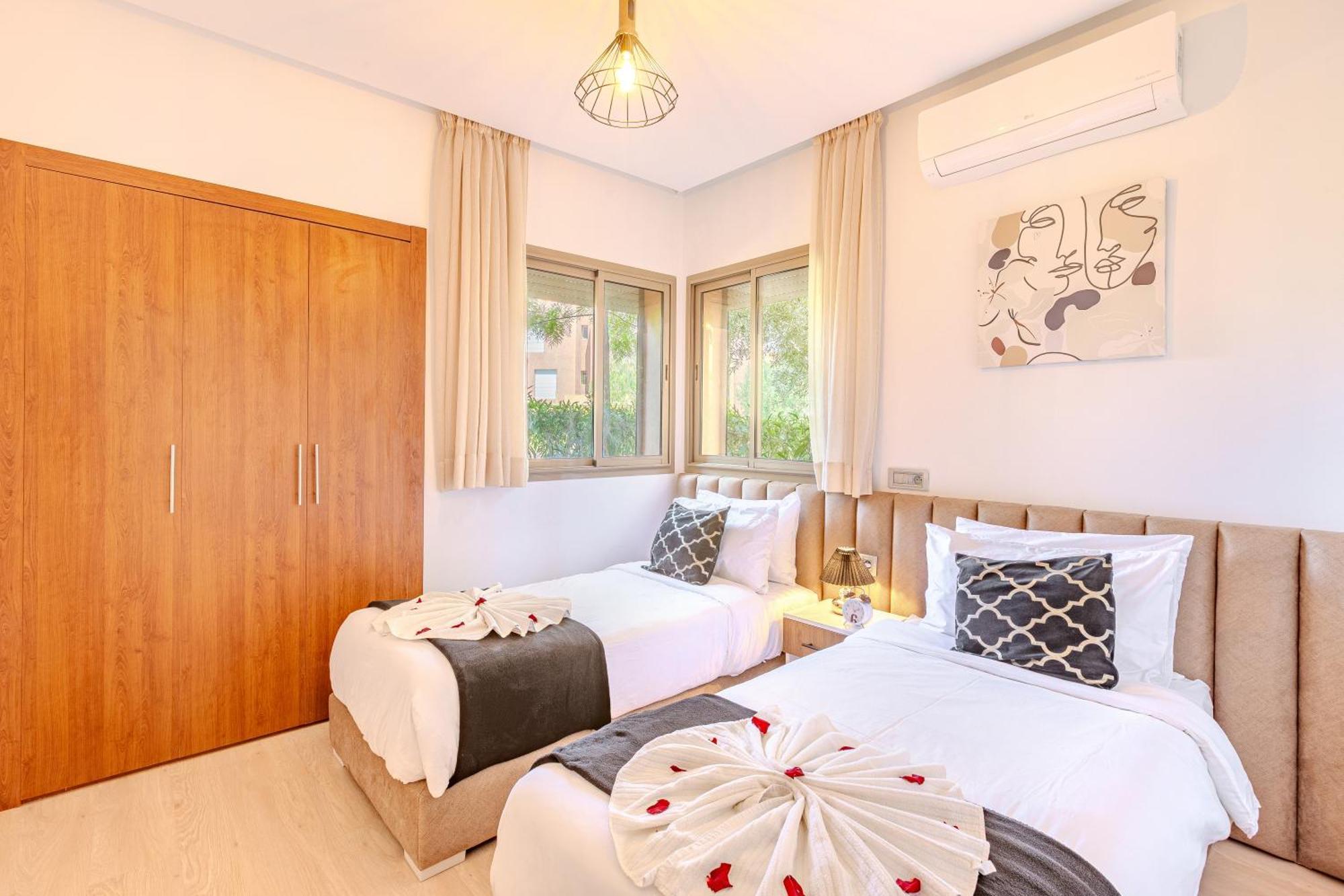 Luxury Apartments Prestigia Marrakesch Exterior foto