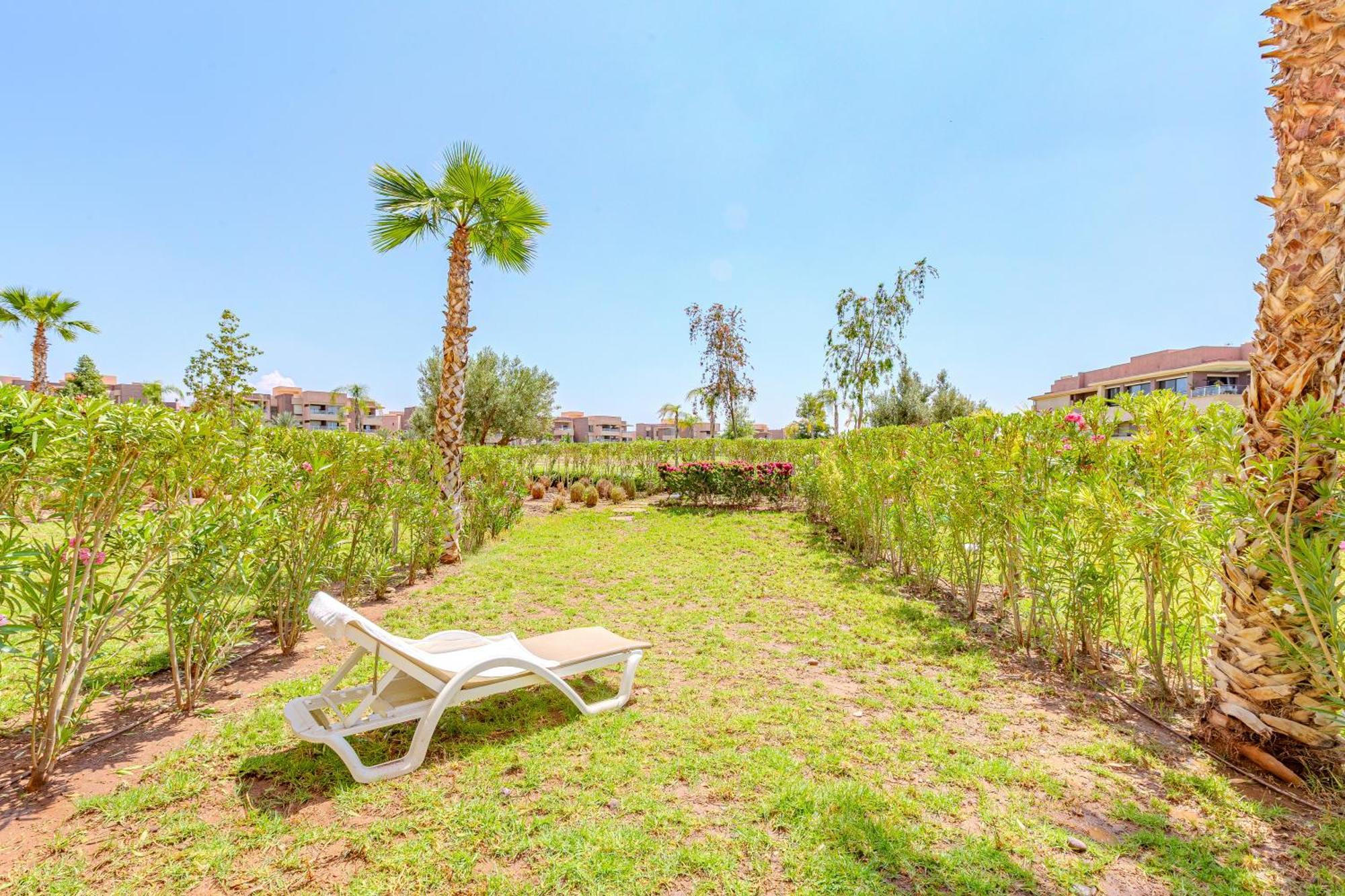 Luxury Apartments Prestigia Marrakesch Exterior foto