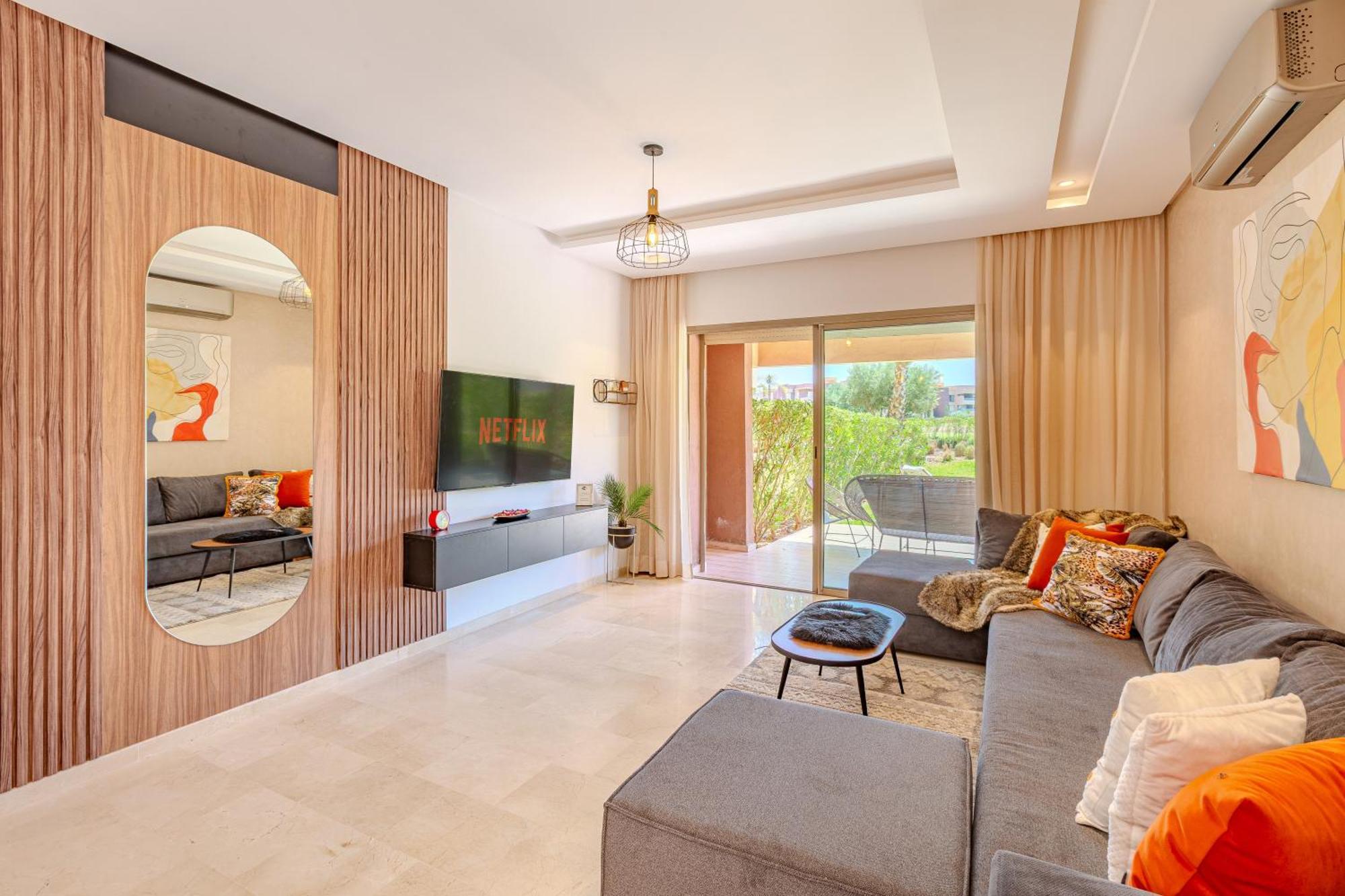 Luxury Apartments Prestigia Marrakesch Exterior foto